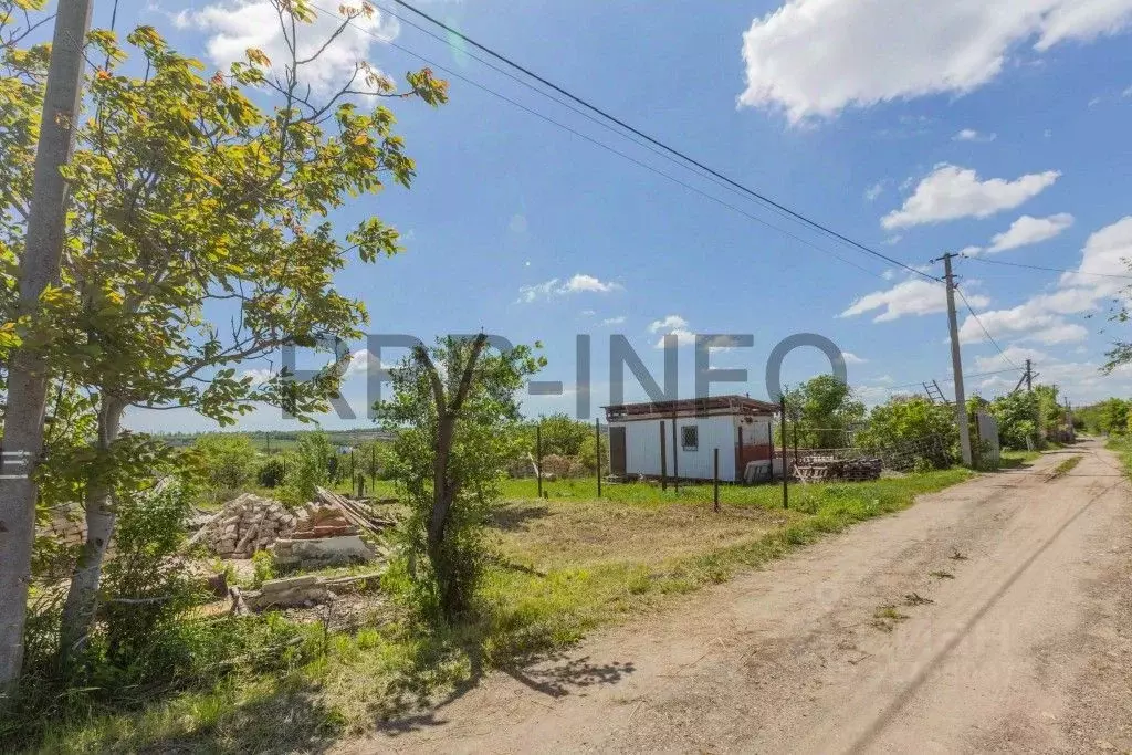 Участок в Ставропольский край, Ставрополь Химреактив садовое ... - Фото 1