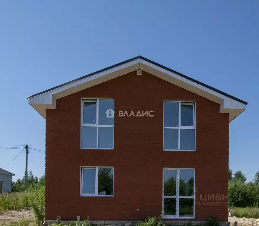 Дом в Нижегородская область, Нижний Новгород с. Елховка,  (120 м) - Фото 2