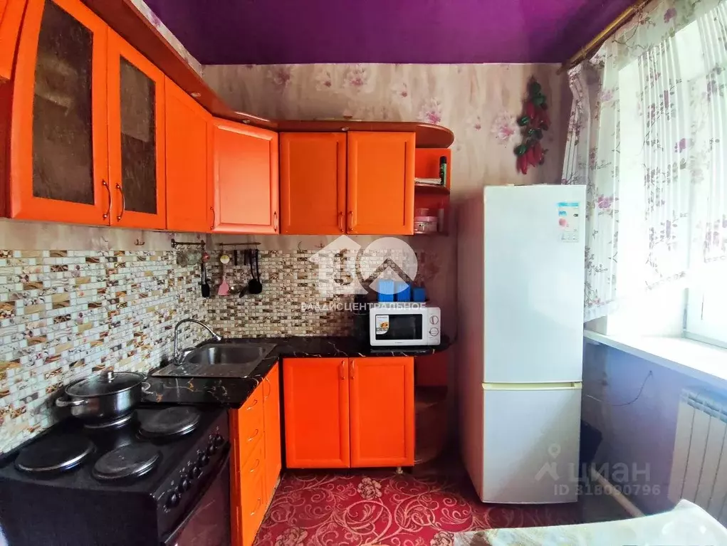 1-к кв. Новосибирская область, Черепаново Партизанская ул., 103 (33.0 ... - Фото 1