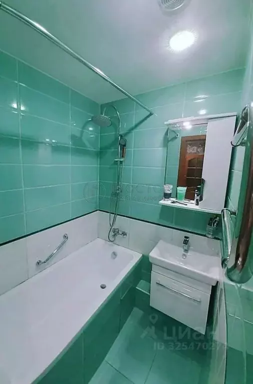 4-к кв. Москва, Москва, Московский г. 1-й мкр, 23 (63.2 м) - Фото 1