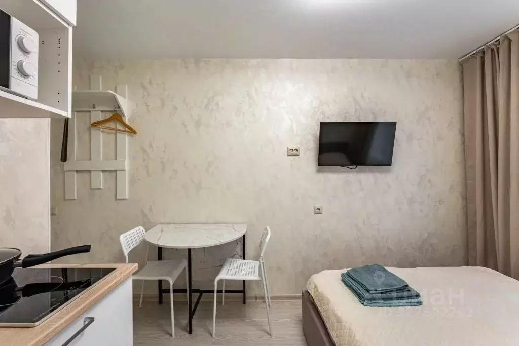 1-к кв. Москва ул. Каховка, 18К4 (15.0 м) - Фото 2