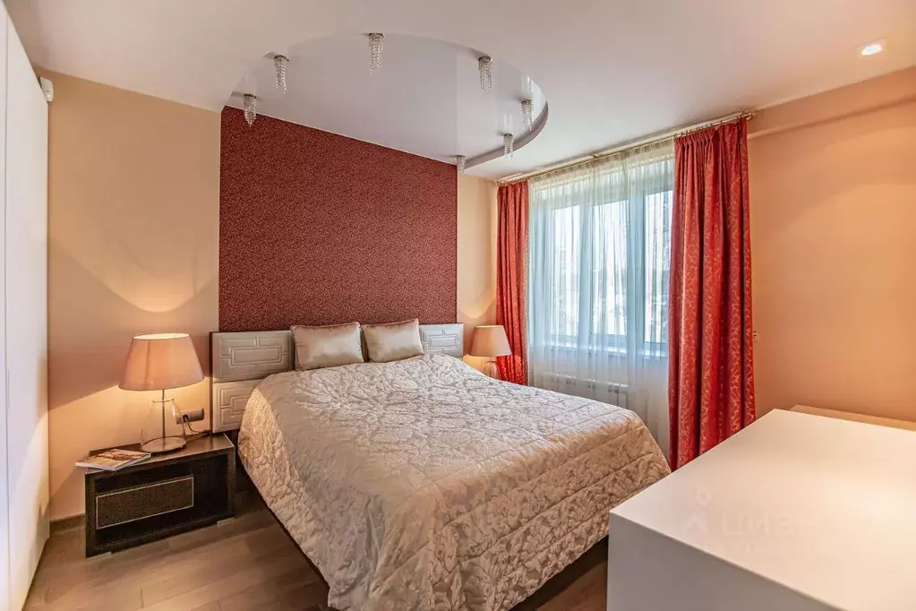 3-к кв. Приморский край, Владивосток ул. Металлистов, 5 (111.9 м) - Фото 2