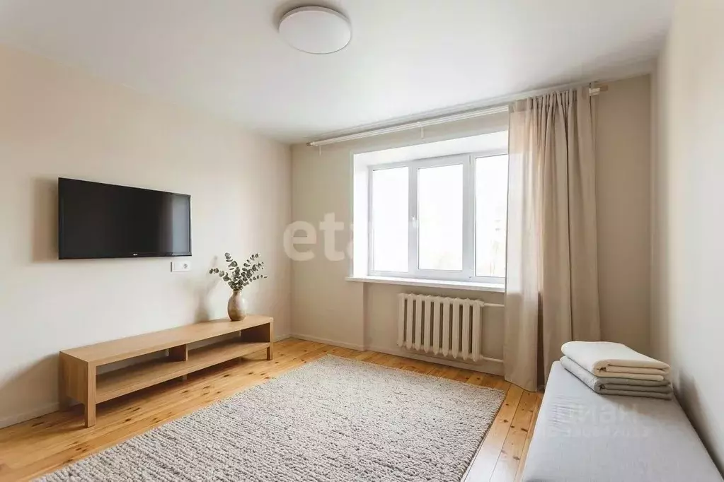 3-к кв. Башкортостан, Уфа ул. Гафури, 103 (61.0 м) - Фото 1