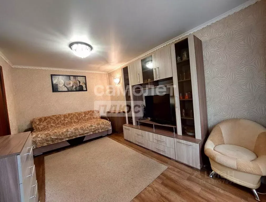 2-к кв. Смоленская область, Смоленск ул. Кирова, 3 (43.0 м) - Фото 2