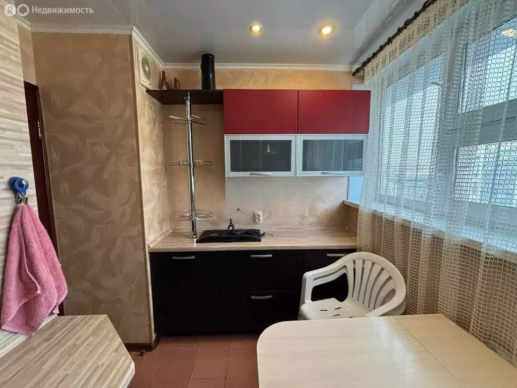 3-комнатная квартира: Новый Уренгой, Ленинградский проспект, 8 (59.2 ... - Фото 2