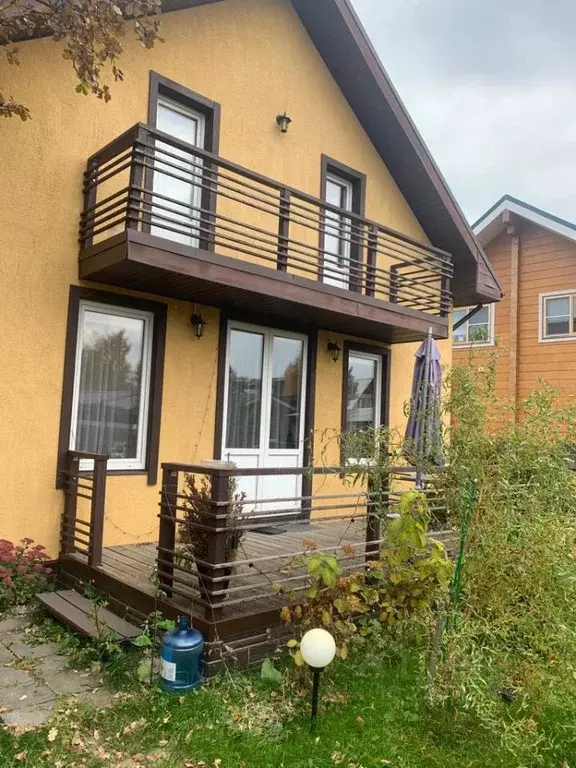 Коттедж в Московская область, Одинцовский городской округ, с. ... - Фото 2