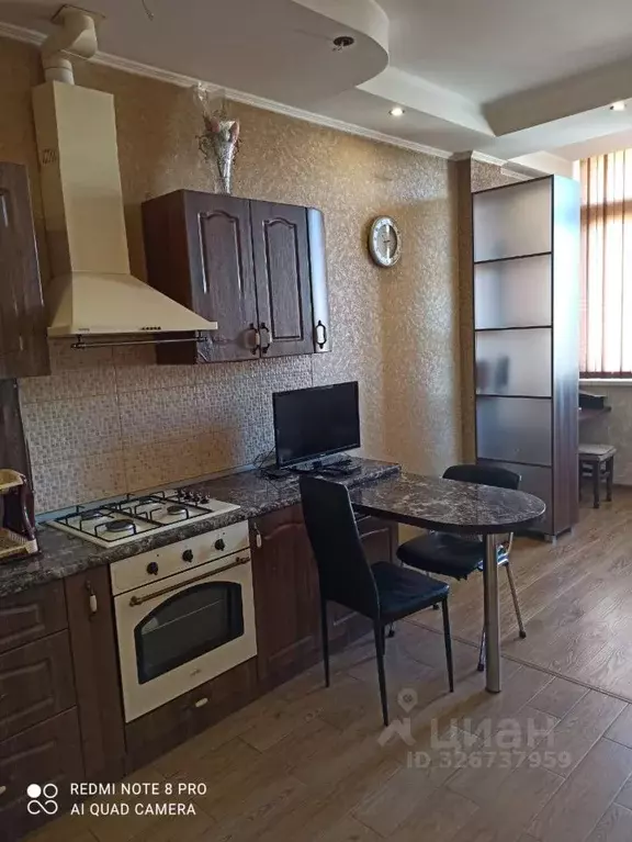 1-к кв. Краснодарский край, Сочи Виноградная ул., 188А (32.0 м) - Фото 1