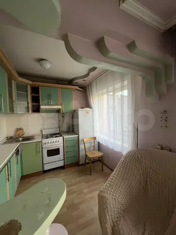 3-к. квартира, 57,2 м, 2/5 эт. - Фото 0