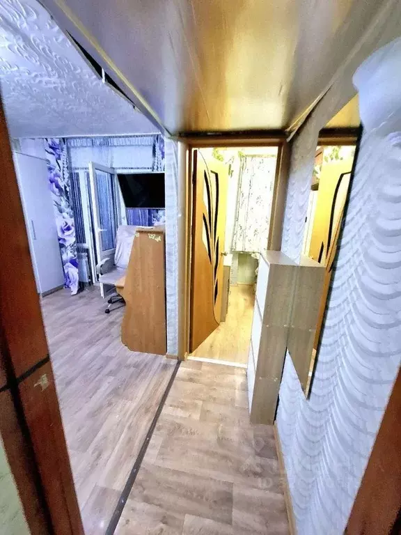 1-к кв. Краснодарский край, Сочи КСМ мкр, ул. Труда, 4 (30.0 м) - Фото 2