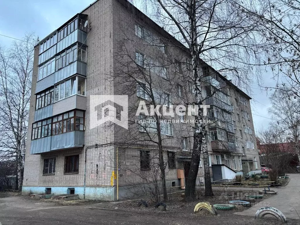 2-к кв. Ивановская область, Иваново ул. Некрасова, 39А (40.4 м) - Фото 1