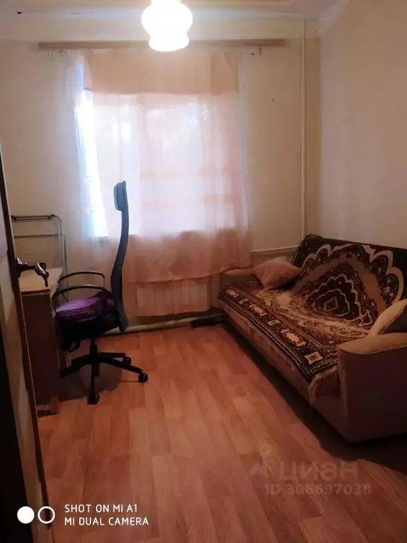 Комната Ростовская область, Ростов-на-Дону Клубная ул., 5 (12.0 м) - Фото 2