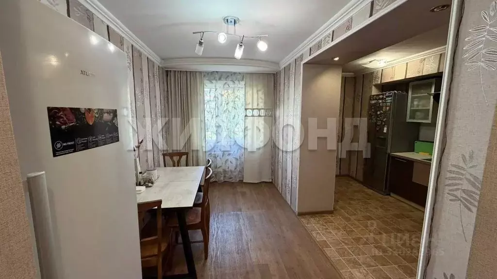 3-к кв. Иркутская область, Иркутск ул. Помяловского, 22 (112.0 м) - Фото 1