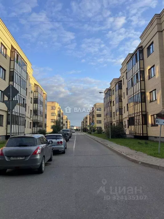 3-к кв. Московская область, Истра муниципальный округ, д. Исаково ул. ... - Фото 2