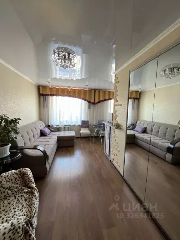 2-к кв. Камчатский край, Елизово ул. Ленина, 34 (57.9 м) - Фото 2