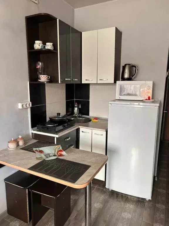 Студия Иркутская область, Шелехов 3-й мкр, 3 (21.0 м) - Фото 0