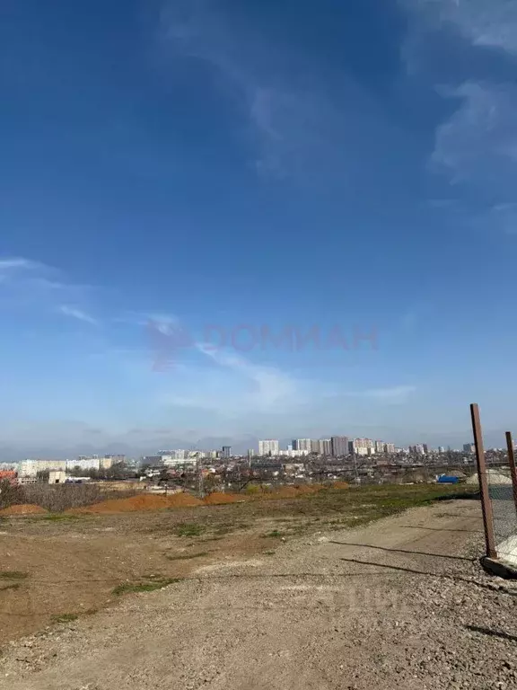 Участок в Ростовская область, Ростов-на-Дону ул. 2-я Объездная (6.0 ... - Фото 0