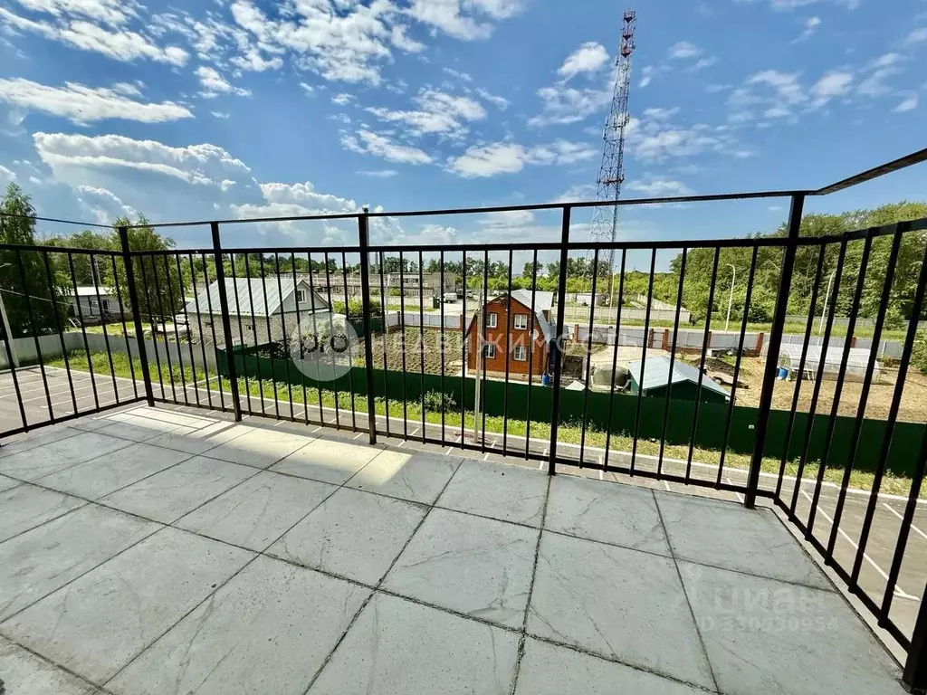 1-к кв. Рязанская область, Рыбное Большая ул., 2Б (29.6 м) - Фото 1