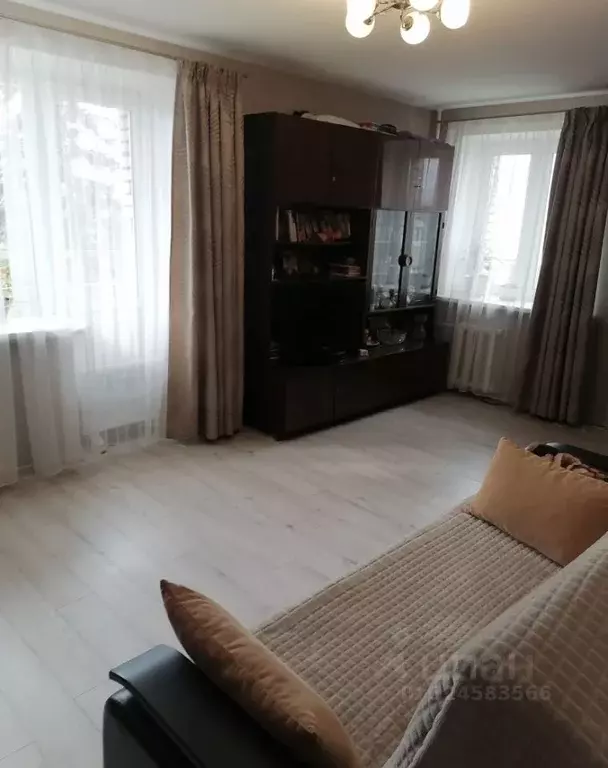 2-к кв. Московская область, Подольск пл. Октябрьская, 2 (54.0 м) - Фото 1