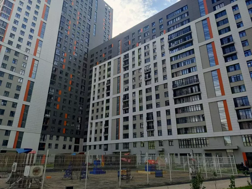 Студия Московская область, Котельники ул. Сосновая, 1к2 (26.8 м) - Фото 0