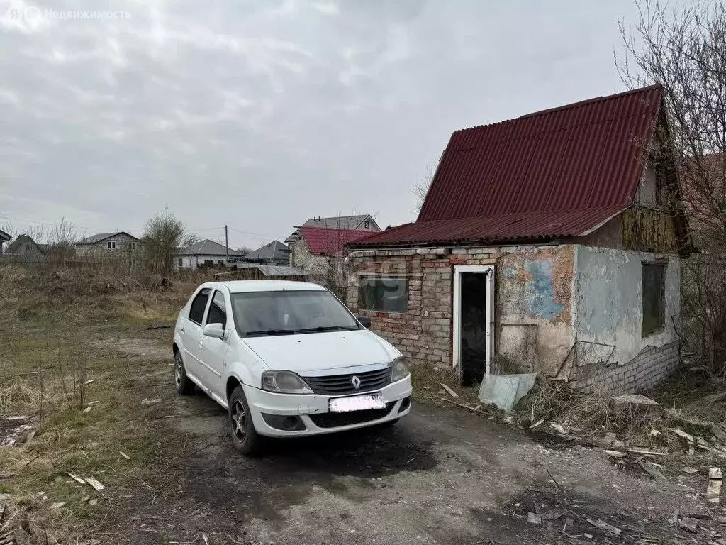 Участок в Калининград, СНТ Ромашка, Ореховая улица (5 м) - Фото 1