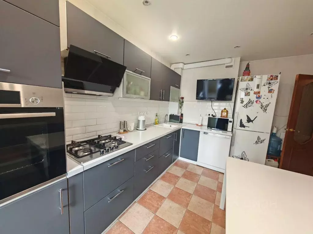 Квартира, 3 комнаты, 75 м - Фото 1