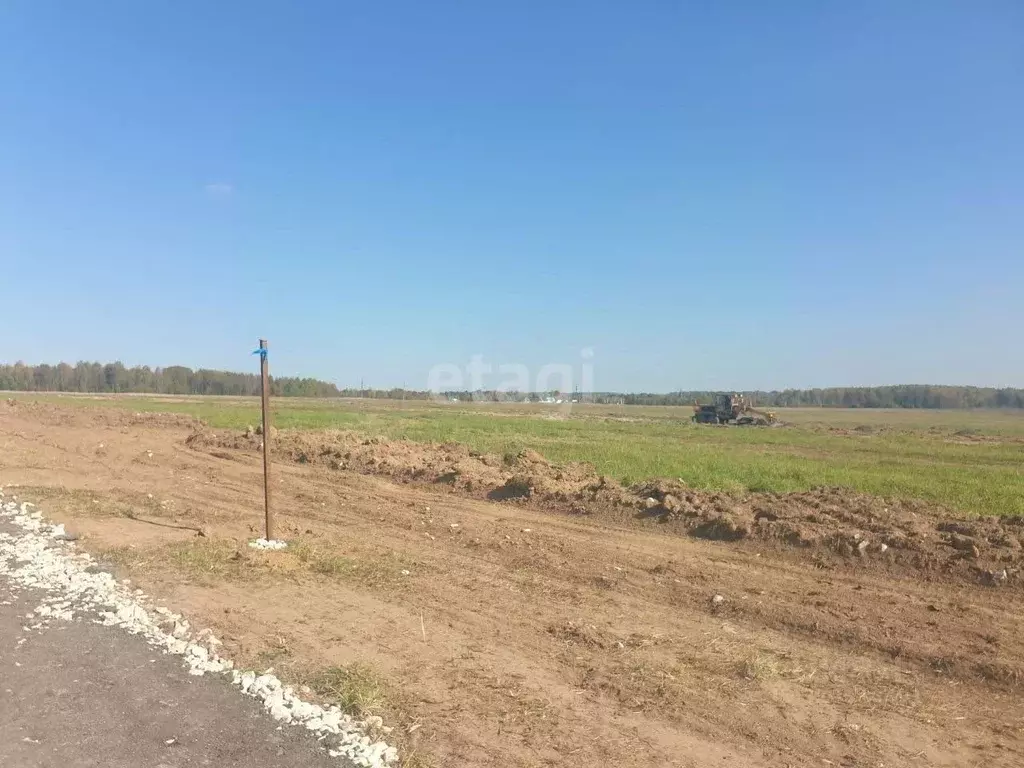 Участок в Калужская область, Калуга ул. Берестяная (8.0 сот.) - Фото 2