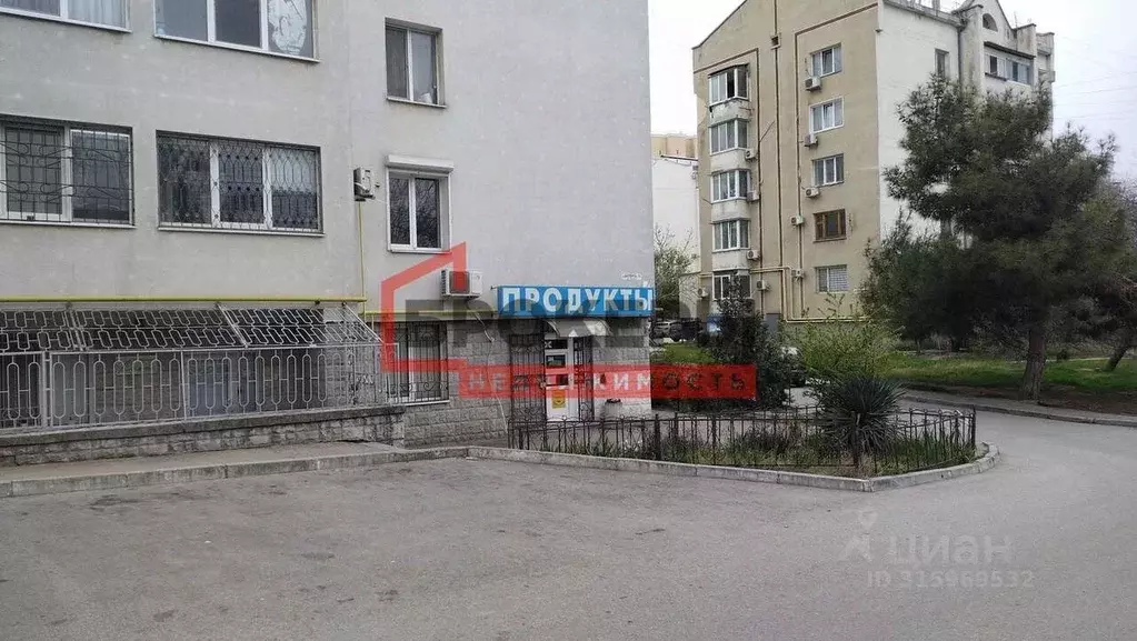 Помещение свободного назначения в Севастополь ул. Вакуленчука, 26к3 ... - Фото 0