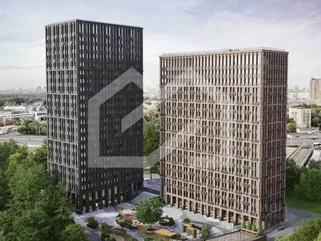 Помещение свободного назначения в Москва Большой Волоколамский проезд, ... - Фото 1