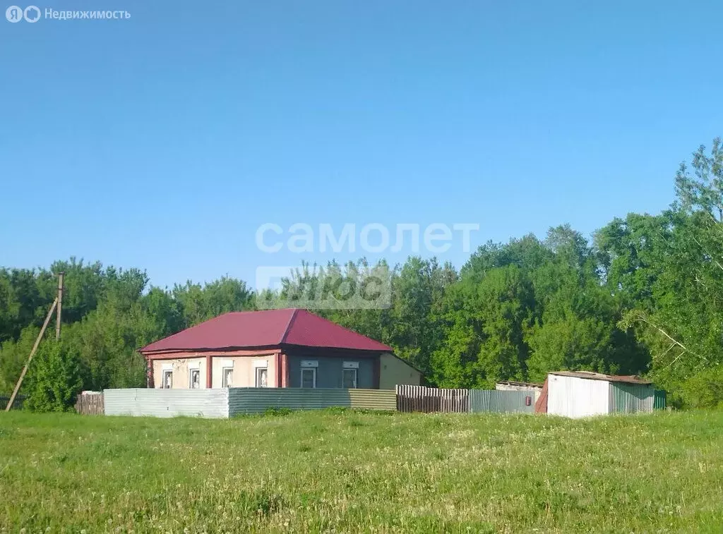 Дом в село Верхотор, Пионерская улица, 5 (78 м) - Фото 0