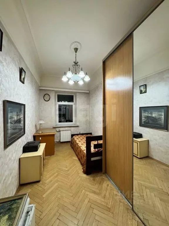 3-к кв. Санкт-Петербург Свеаборгская ул., 15 (81.0 м) - Фото 1