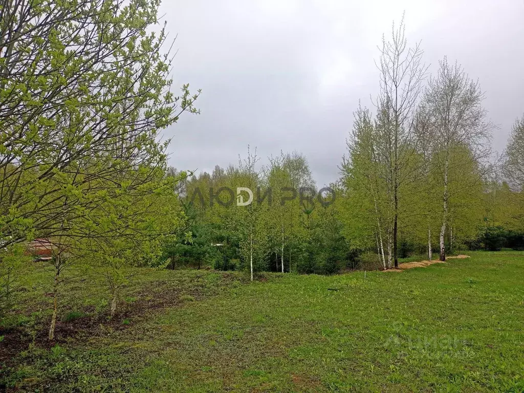 Участок в Тверская область, Калининский муниципальный округ, д. ... - Фото 1