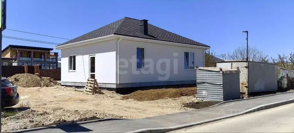 Дом в Севастополь Скиф садоводческое товарищество, 311 (76 м) - Фото 0