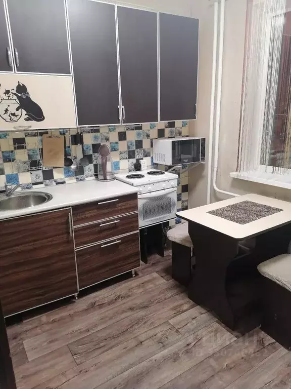 1-к кв. Красноярский край, Красноярск Краснодарская ул., 1 (28.0 м) - Фото 1