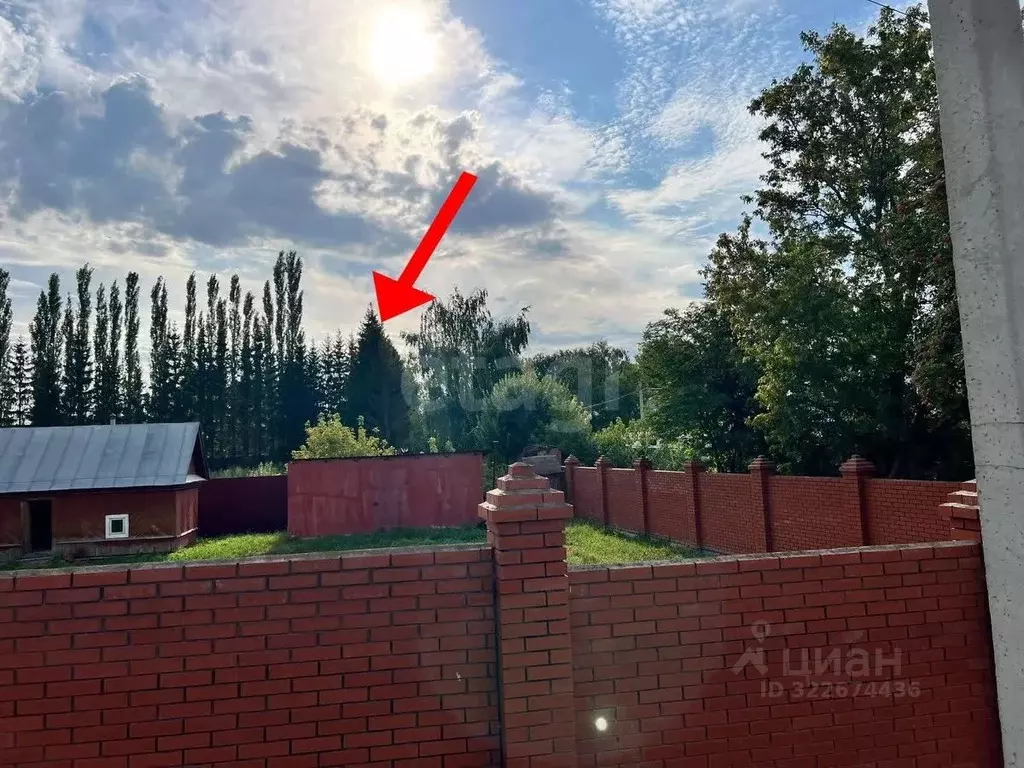 Участок в Башкортостан, Уфимский район, с. Булгаково Дорожная ул., 5 ... - Фото 2