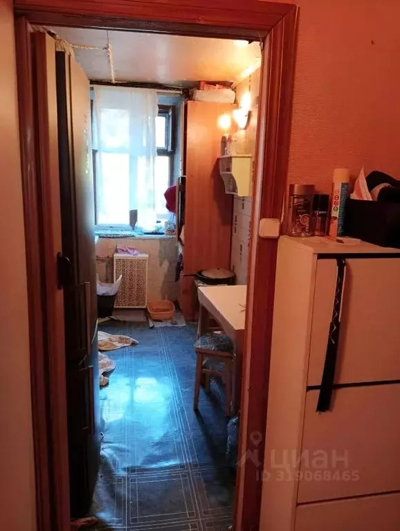 3-к кв. Московская область, Воскресенск ул. Мичурина, 4 (56.6 м) - Фото 0