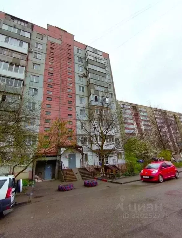 3-к кв. Ставропольский край, Ставрополь ул. Пирогова, 54 (75.0 м) - Фото 1
