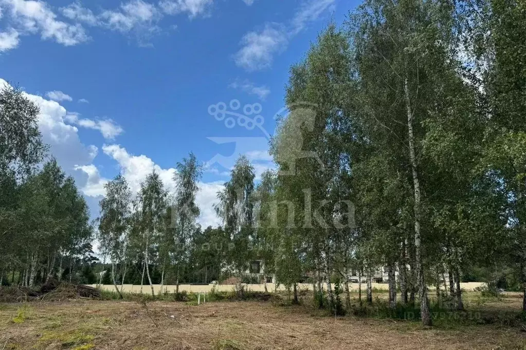 Участок в Московская область, Красногорск городской округ, д. ... - Фото 2