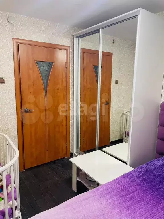 3-к. квартира, 54,6 м, 2/9 эт. - Фото 1