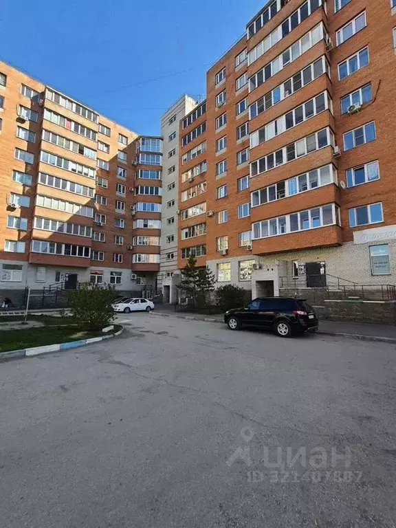 Студия Омская область, Омск Солнечный мкр, ул. Комкова, 8 (23.0 м) - Фото 1