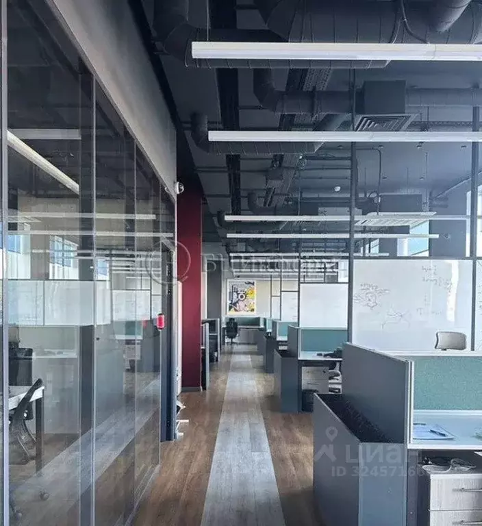 Помещение свободного назначения в Санкт-Петербург наб. Воскресенская, ... - Фото 2