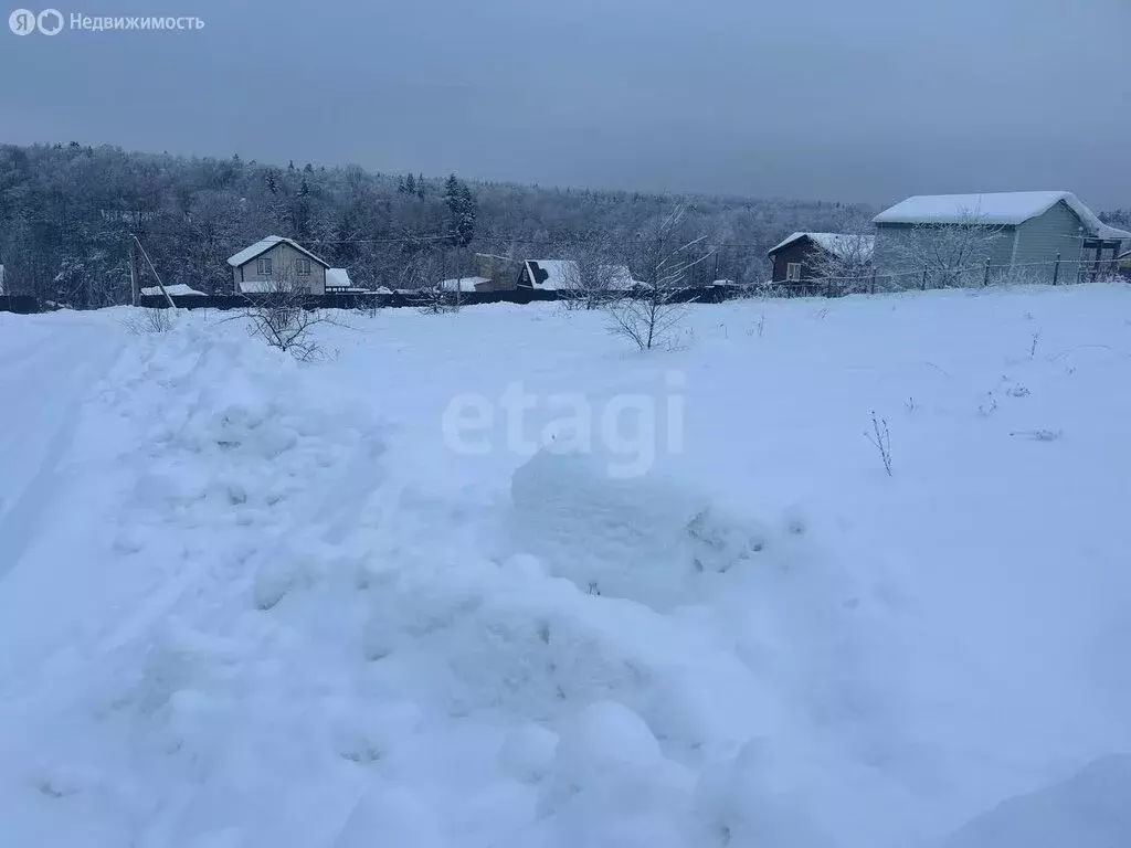 Участок в Сергиево-Посадский городской округ, ТСН ДЗУ Родник (611 м) - Фото 1