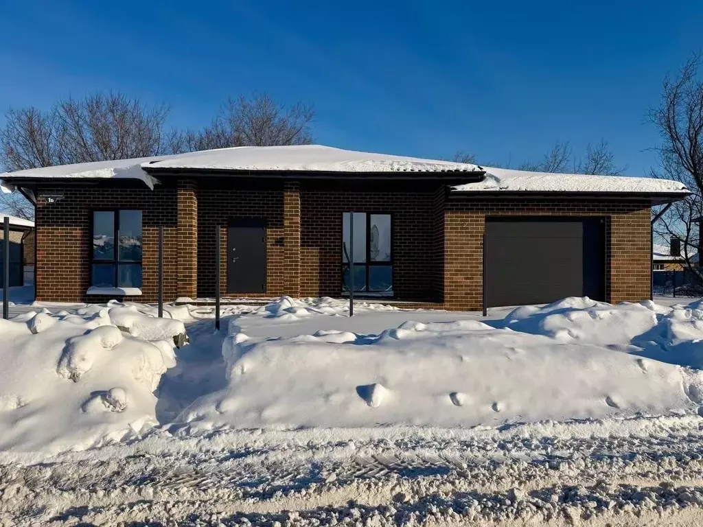 Коттедж в Татарстан, Лаишевский район, Столбищенское с/пос, с. ... - Фото 2