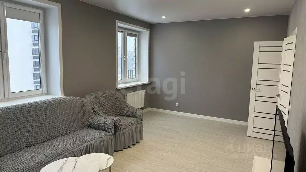 2-к кв. Удмуртия, Ижевск Ключевой Поселок мкр, проезд Орджоникидзе, 1 ... - Фото 2