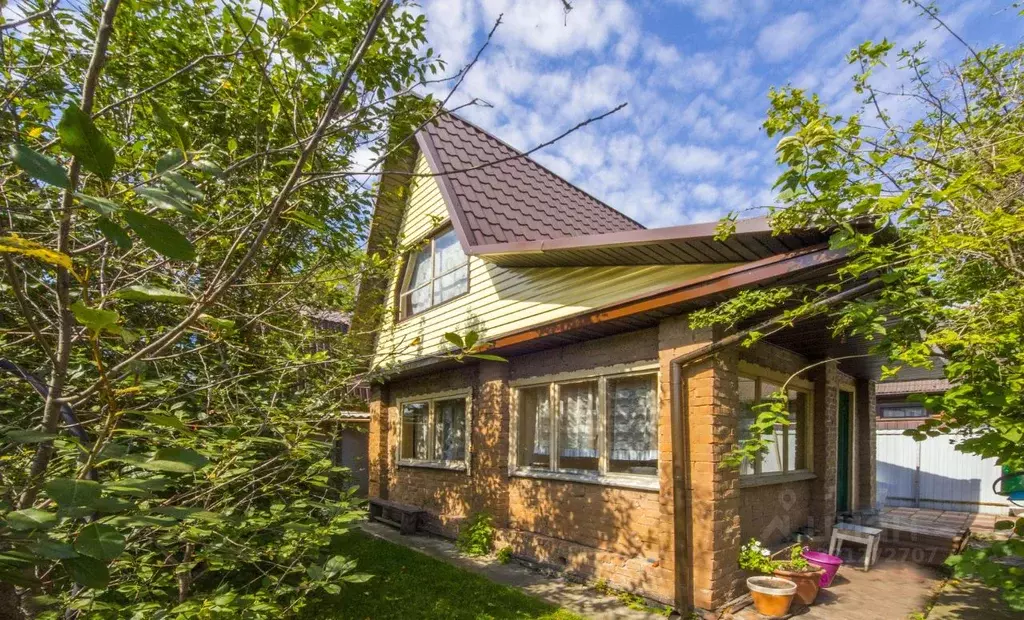 Дом в Омская область, Омск СОСН Заря-2 тер., 9А (40 м) - Фото 1