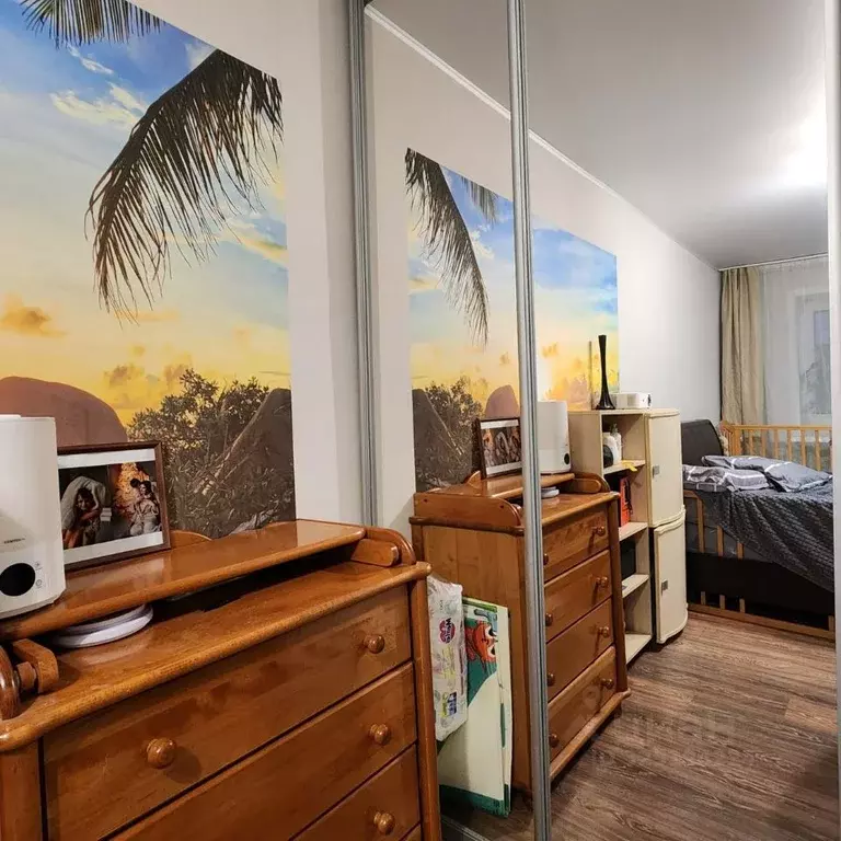 3-к кв. Калужская область, Калуга ул. Калинина, 18 (60.0 м) - Фото 1