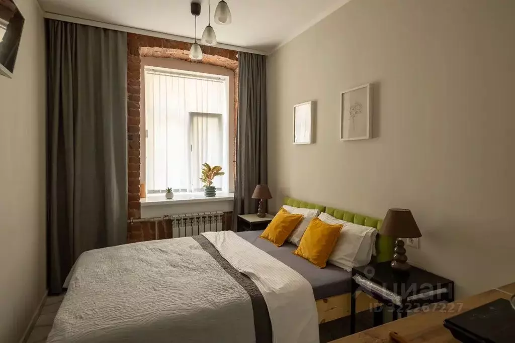 Студия Санкт-Петербург ул. Константина Заслонова, 9/4Б (13.0 м) - Фото 1