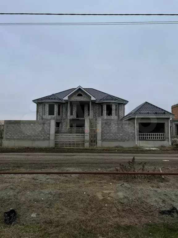 Купить Дом В Грозном Поселок Калинина