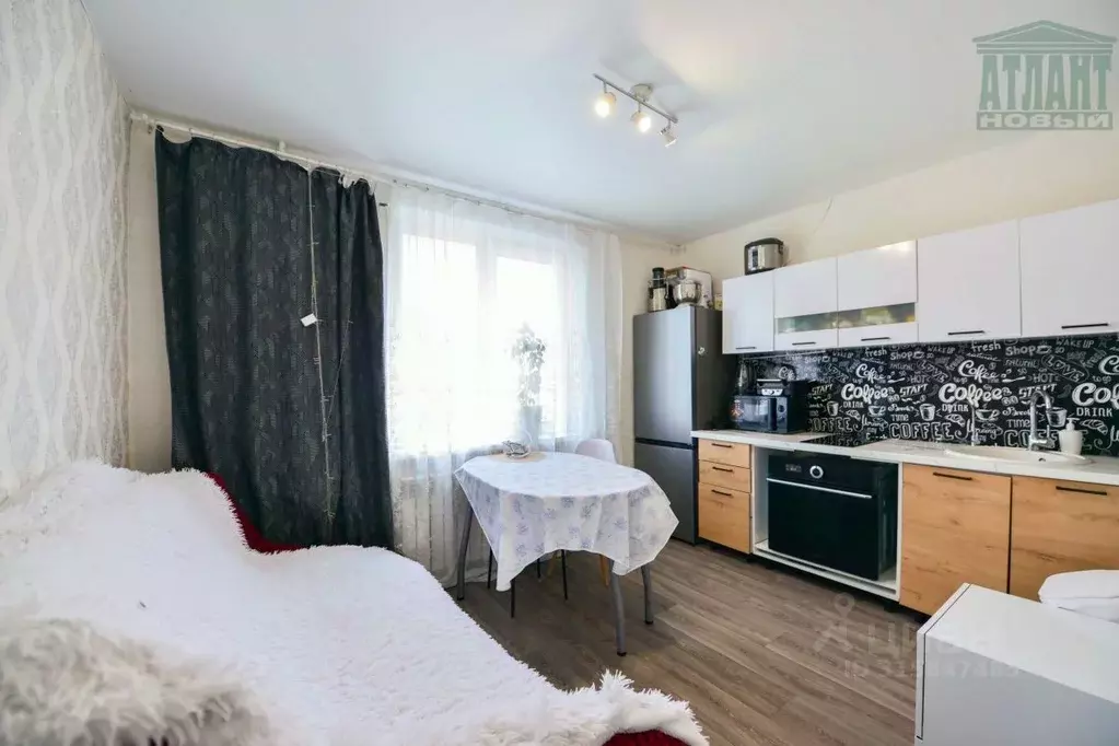 1-к кв. Хабаровский край, Хабаровск ул. Сысоева, 21 (44.0 м) - Фото 1