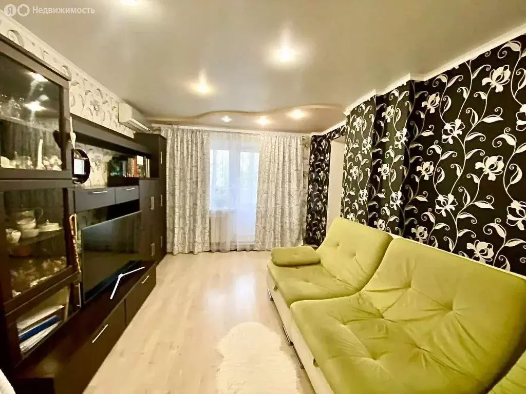 3-комнатная квартира: Орёл, Октябрьская улица, 77 (78.1 м) - Фото 2