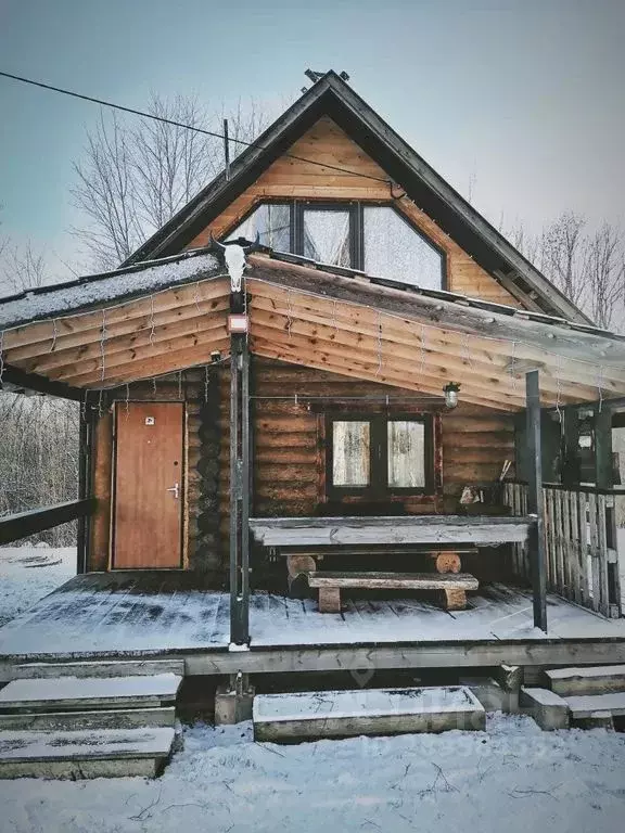 Дом в Псковская область, Печорский муниципальный округ, д. Изборск ул. ... - Фото 2